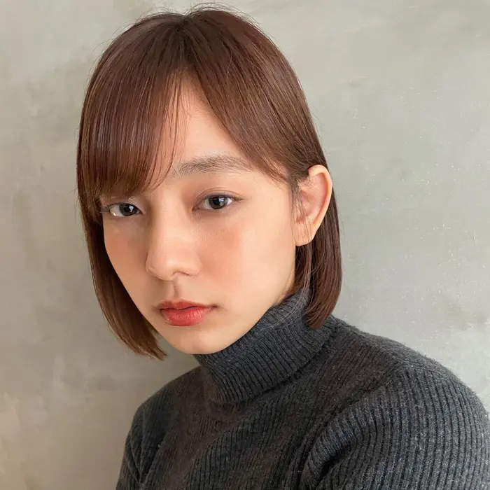 ナチュラルなニュアンスヘアスタイル Masaruhair にお任せください なり L Co By Luckhair所属 透明感ヘア Masaruのヘアカタログ ミニモ