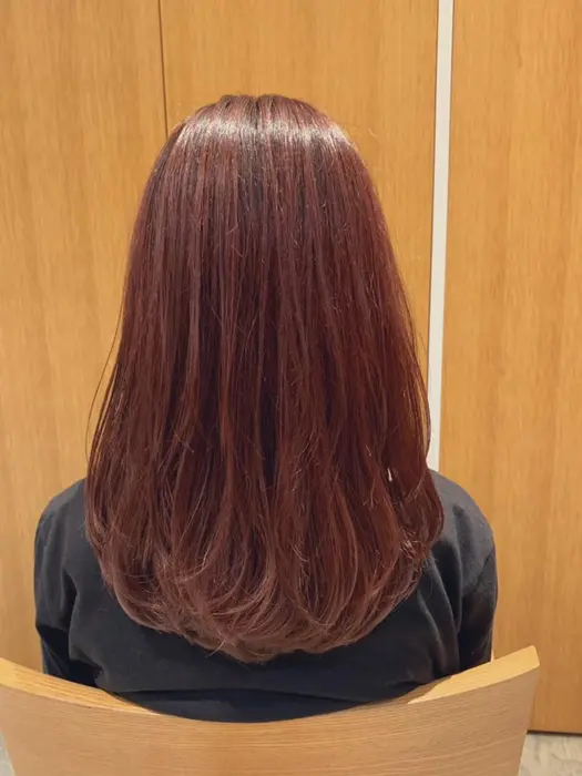ロングレイヤーカット どしどし募集しております お待ちしております ヘアドゥ千葉店所属 中尾 文哉のヘアカタログ ミニモ