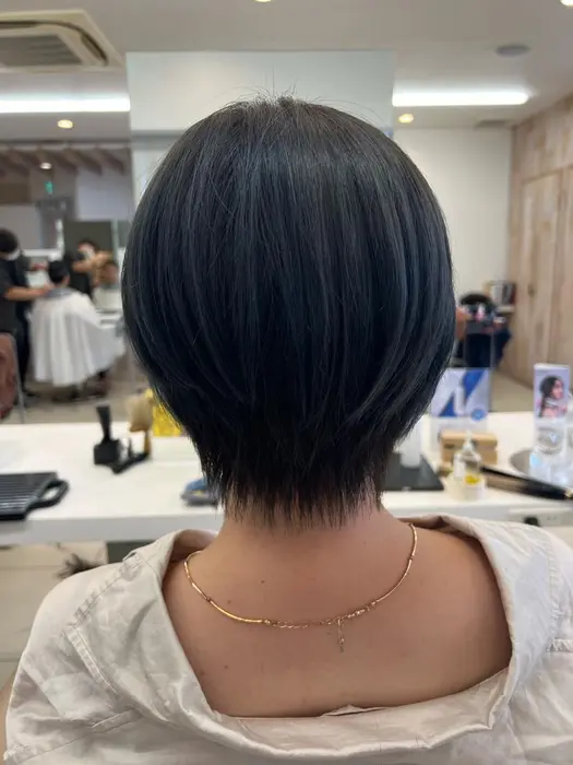 クリスタルマジック南花田店所属 山本 琴音のヘアカタログ ミニモ