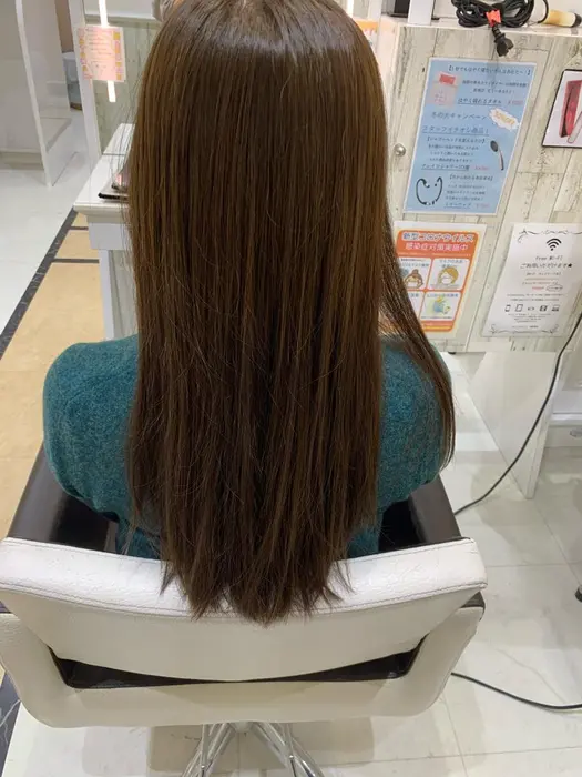 オレンジポップ 南船橋店所属 Kahoのヘアカタログ ミニモ