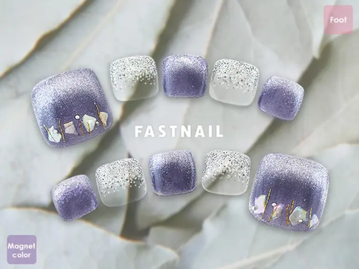 Fastnailファストネイル 京都烏丸所属 Fastnail 京都烏丸店のネイルデザイン ミニモ