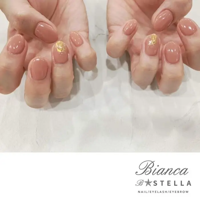 ビアンカ阿佐ヶ谷所属 Bianca Sasakiのネイルデザイン ミニモ