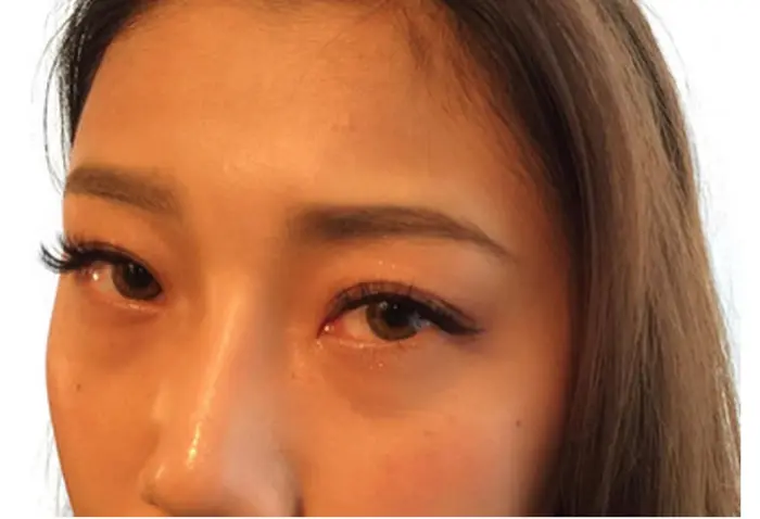 Eight Eyelash三軒茶屋店所属 森 千紘のアイブロウ 眉毛カタログ ミニモ