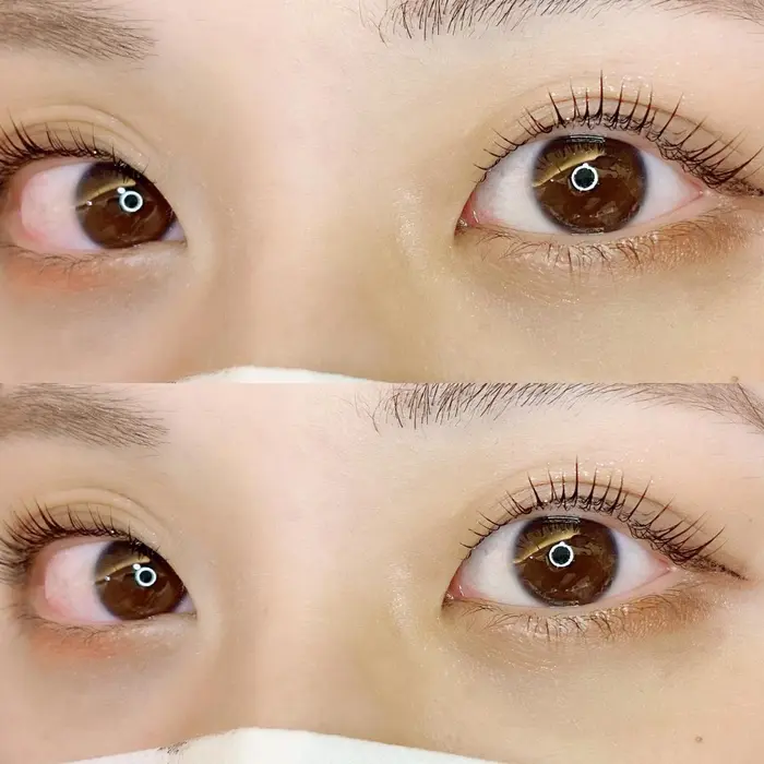 次世代まつげパーマ ケラチンラッシュリフト Produce相模大野所属 似合わせマツエク 木津れいらのマツエクデザイン ミニモ