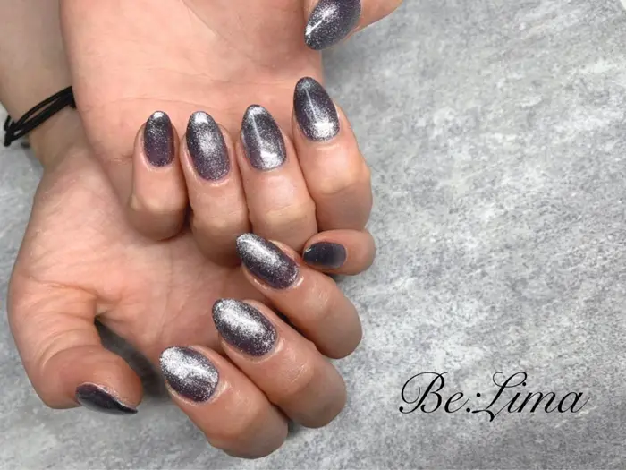 ジェルネイル ネイルデザイン ネイルアート ネイル 滋賀ネイル 滋賀県ネイルサロン 滋賀県ネイ Be Lima所属 Nail Salon Be Limaのネイルデザイン ミニモ