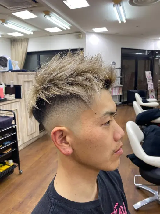 スタイルクリエイター土浦店所属 柳橋 秋彦のヘアカタログ ミニモ