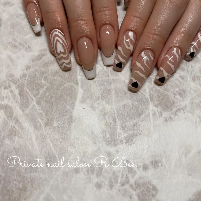 初回オフ無料 オープン記念価格持ち込みデザイン 4950 Nail Nailart 大阪ネ Private Nail Salon R Bee 所属 R Bee Reinaのネイルデザイン ミニモ 初回オフ無料 オープン記念価格持ち込みデザイン 4950 Nail Nailart 大阪ネ Private Nail Salon R Bee 所属 R Bee Reinaのネイルデザイン ミニモ