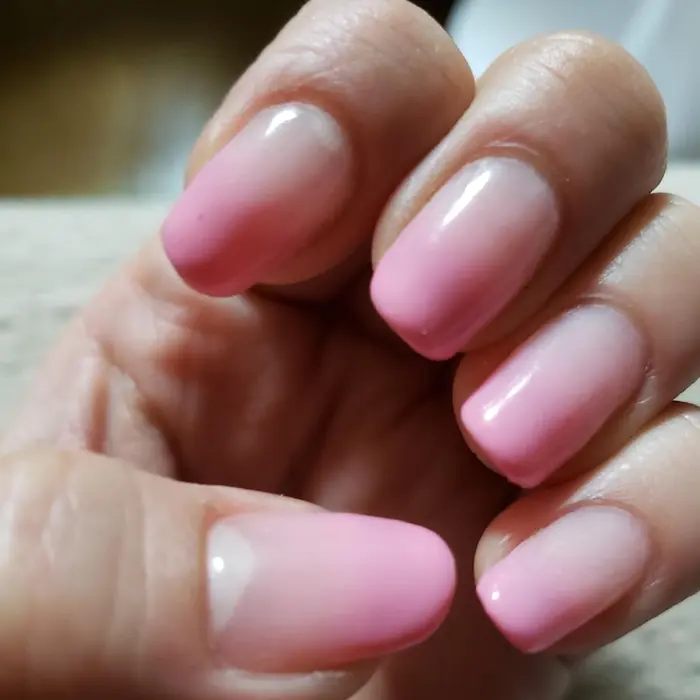カラグラ Lnail綱島店所属 阿部 ひとみのネイルデザイン ミニモ
