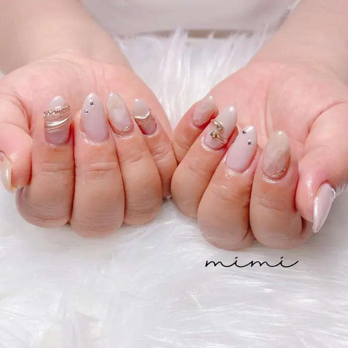 nail salon mimi所属・nail salon mimiのネイルデザイン(20230503000000)｜ミニモ