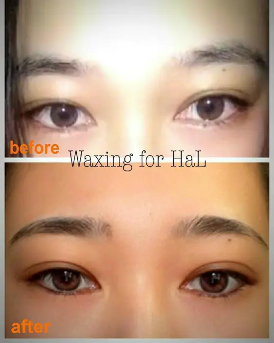 印象のイメチェンは眉毛がおすすめです かっこいい系 優しい系まで お客様の希望を聞きなが Waxing For Hal所属 田中 晴美のエステ リラクカタログ ミニモ