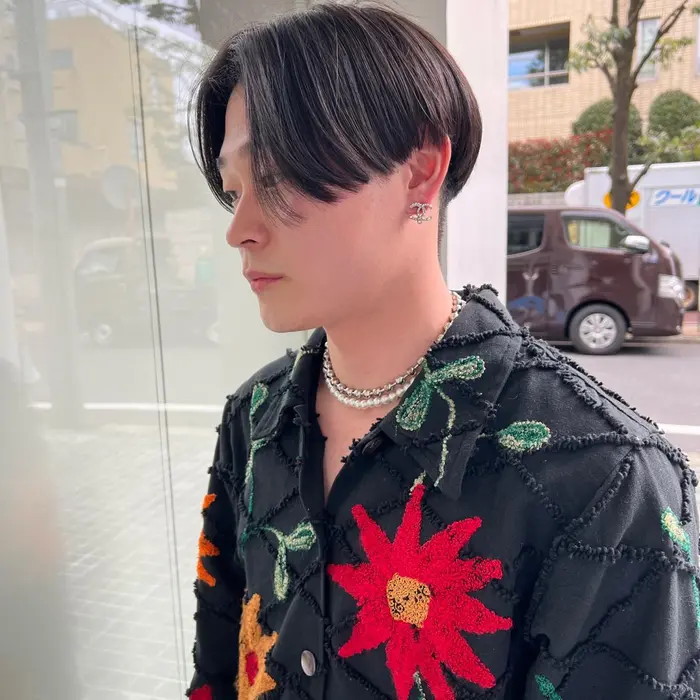 メンズ メンズカット メンズヘア メンズパーマ メンズ縮毛矯正 シースルーマッシュ マッシュウルフ Salowin表参道店所属 半個室サロン 町田きょうすけのヘアカタログ ミニモ メンズ メンズカット メンズヘア メンズパーマ メンズ縮毛矯正 シースルーマッシュ マッシュウルフ Salowin表参道店所属 半個室サロン 町田きょうすけのヘアカタログ ミニモ