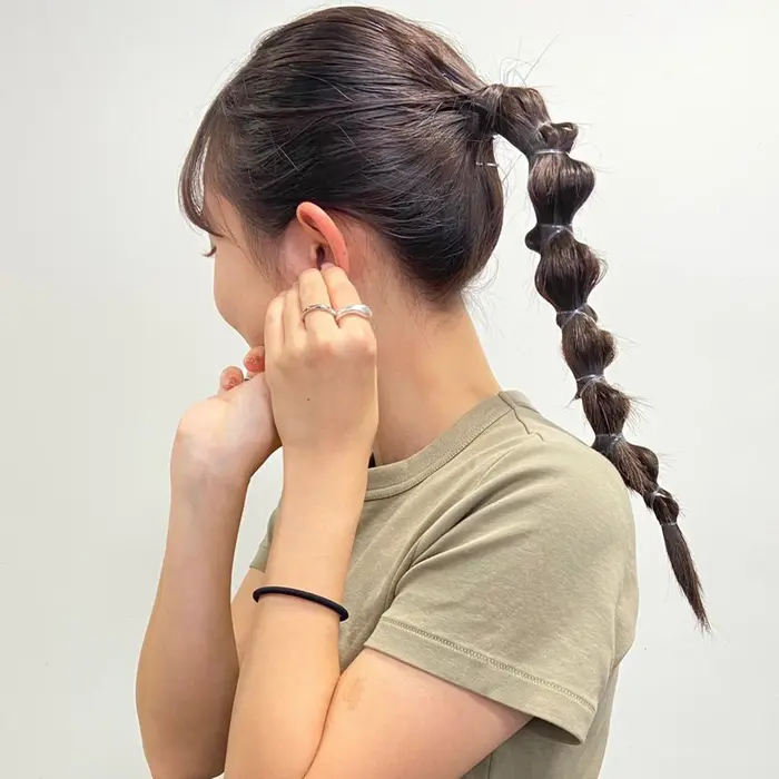 似合わせラーメンマン お仕上げまでさせて頂きます Khair所属 稗田 かれんのヘアカタログ ミニモ