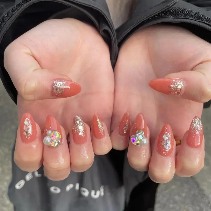 LAVISH nail salon(LAVISH所属)のネイルデザイン(20221127182441)｜ミニモ