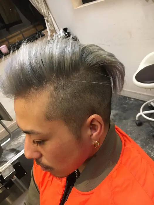 Silver Ash アイズニューヨークプレミアム富山所属 阿部 佳恋のヘアカタログ ミニモ Silver Ash アイズニューヨークプレミアム富山所属 阿部 佳恋のヘアカタログ ミニモ
