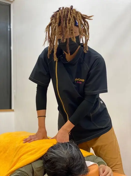 アイリー整骨院 普天間院所属 アリメ 普天間 のエステ リラクカタログ ミニモ