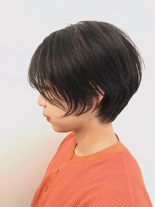 濡れ髪ショート Allure Hair Vivi 天王寺所属 山本 大彰のヘアカタログ ミニモ 濡れ髪ショート Allure Hair Vivi 天王寺所属 山本 大彰のヘアカタログ ミニモ