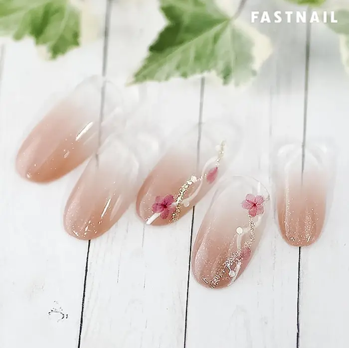 Fast Nail Loco ファストネイルロコ つかしん店所属 ファストネイルロコ つかしん店のネイルデザイン ミニモ