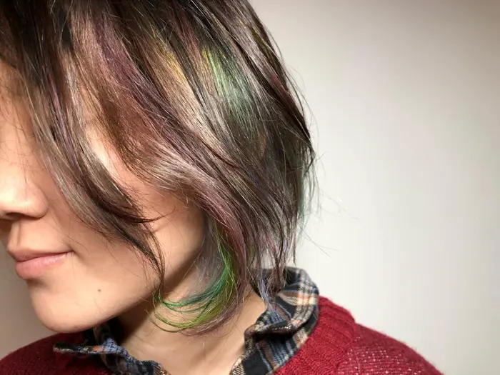 ユニコーンカラー Soho南草津店所属 小椋 雅利のヘアカタログ ミニモ