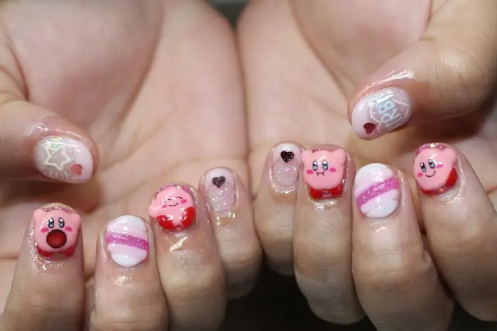 いつもありがとうございます カービィネイル 柏駅徒歩１分 新規様 定額 59 ネイル ホワイトニング Yu A所属 Yu A ネイル ホワイトニングのヘアカタログ ミニモ