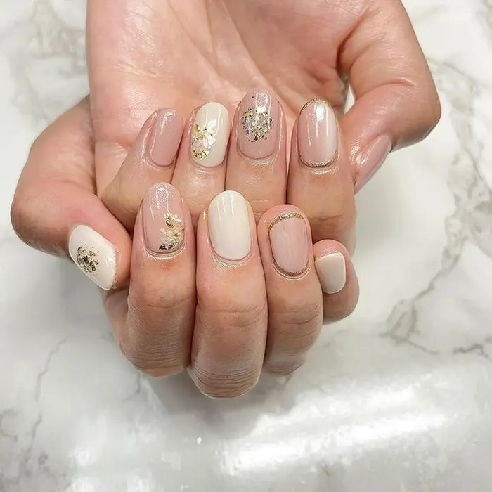 メニュー コース 定額デザインアートコース 初回価格 4980 新作デザイン Angenail アンジュネイル 所属 Angenail アンジュネイル のネイルデザイン ミニモ