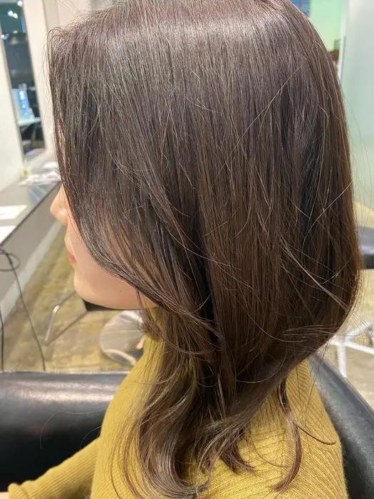 Mashu紙屋町所属 小浜 今日子のヘアカタログ ミニモ