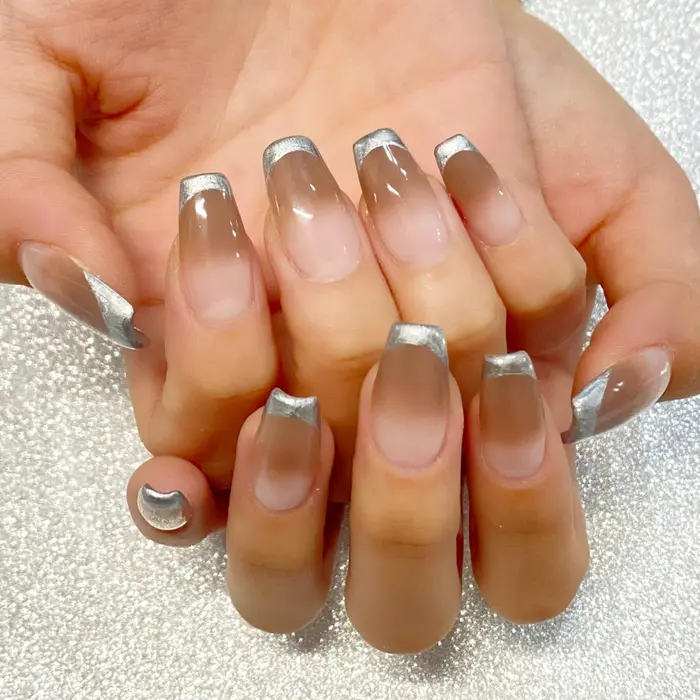 渋谷ネイル 渋谷ネイルサロン ネイル キャラクターネイル 3dネイル スカルプネイル Pomynail Hifu 渋谷 店所属 Pomynail渋谷 Nakoのネイルデザイン ミニモ