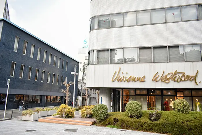 Menteまでのアクセス2 Vivienne Westwoodとsaturday Nycの間の通り 心斎橋 メンズ脱毛サロン Mente所属 心斎橋メンズサロン Menteのエステ リラクカタログ ミニモ