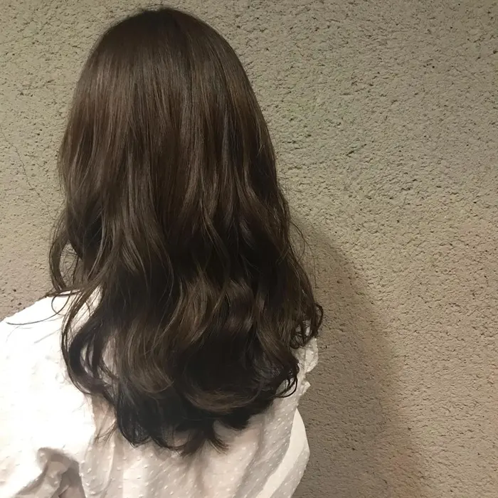 朝のスタイリングを簡単に 髪型に飽きて 新しいスタイルにチャレンジしたい方 お客様の希望に合っ Saraju 仁川店所属 宮脇 成美のヘアカタログ ミニモ