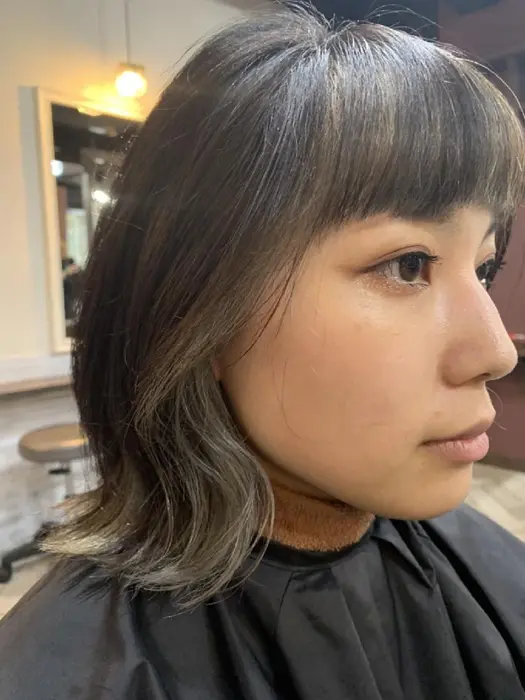 フェイスフレーミング Since 梅田店所属 鈴木 智之のヘアカタログ ミニモ