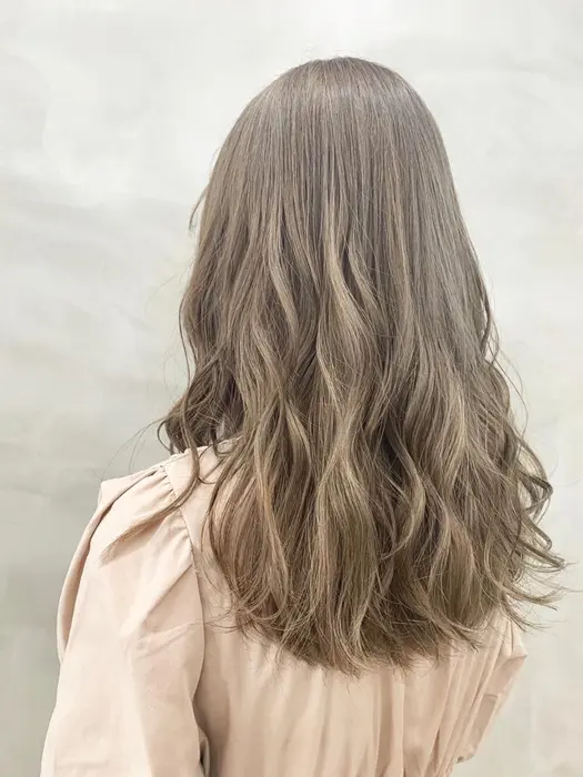 シナモンミルクティー 美味しそうな色がかわいい Sun所属 Haruki のヘアカタログ ミニモ