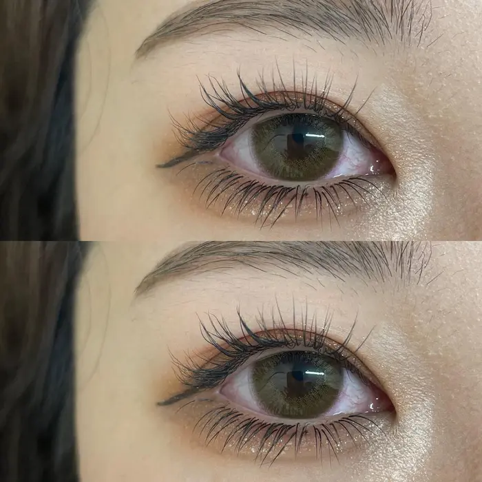 下エクステ｜BAMBI eyelash salon所属・BAMBI KAWAIのマツエクデザイン(20221125160841)｜ミニモ