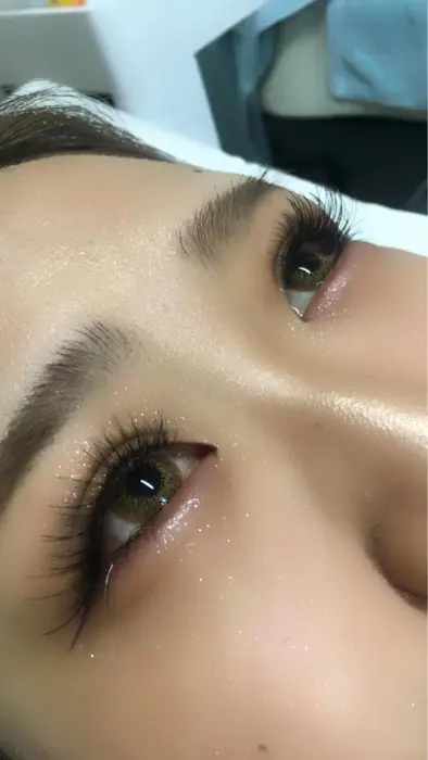 メニューにさらに本数追加でこんな感じ アンダーバーホワイト浜松所属 White Yukieのヘアカタログ ミニモ