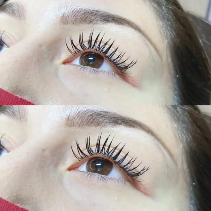 3dフェザーボリュームラッシュ アイラッシュtokyo Natural所属 Natural店 Miyukiのマツエク デザイン ミニモ