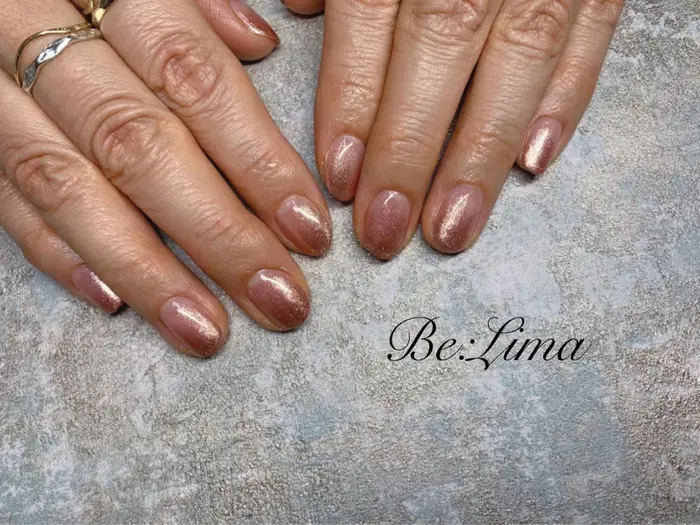 ジェルネイル ネイルデザイン ネイルアート ネイル 滋賀ネイル 滋賀県ネイルサロン 滋賀県ネイ Be Lima所属 Nail Salon Be Limaのネイルデザイン ミニモ