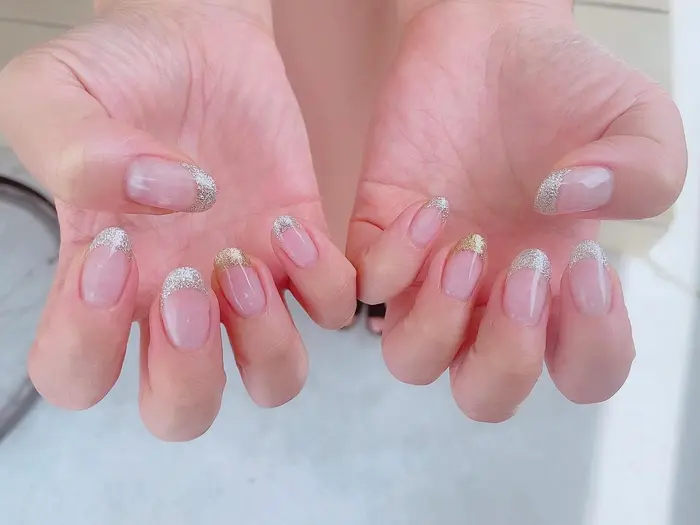 Secret Class所属 Secret Class 福山のネイルデザイン ミニモ