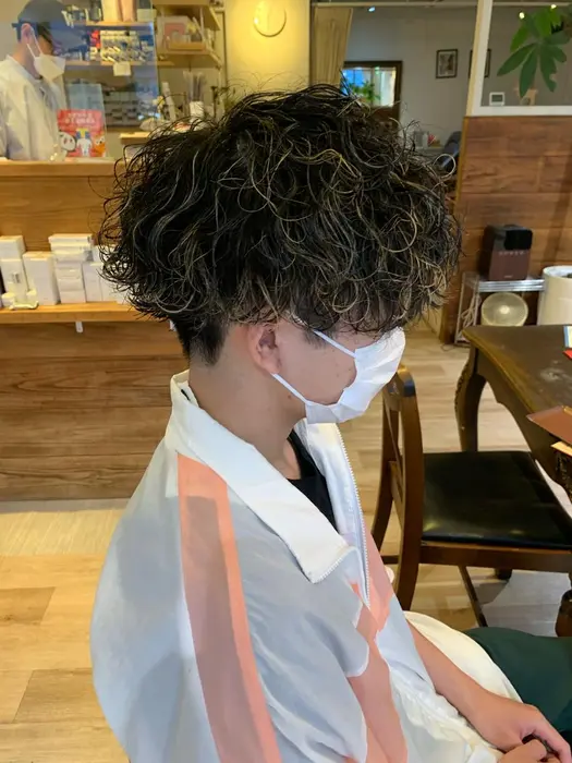 波巻きパーマ 波巻きスパイラルパーマ ウェーブパーマ 髪質改善 インナーカラー イルミナカ Zest中野店所属 Zest中野店 平本翼のヘアカタログ ミニモ 波巻きパーマ 波巻きスパイラルパーマ ウェーブパーマ 髪質改善 インナーカラー イルミナカ Zest中野店所属 Zest中野店 平本翼のヘアカタログ ミニモ