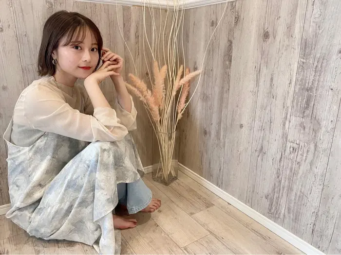 アイブロウ ラッシュリフト Eyelashsalon Tom 筑紫野所属 古川 奏子のマツエクデザイン ミニモ