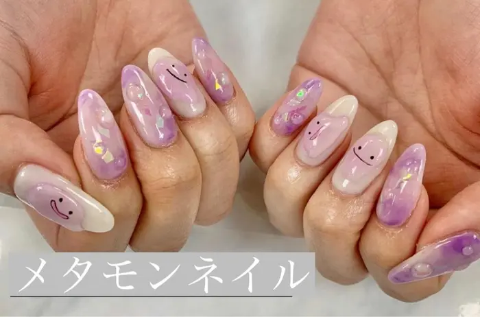 関内ネイルサロン ショートネイル 定額デザイン 定額ネイル 冬ネイルデザイン パラジェル スカルプ If Nail所属 If Nailのネイルデザイン ミニモ