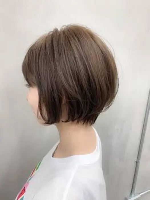 くびれボブ 少し長めのスタイルか短めのスタイルか2種類ございます Hair Do西千葉所属 根本 悠也のヘアカタログ ミニモ