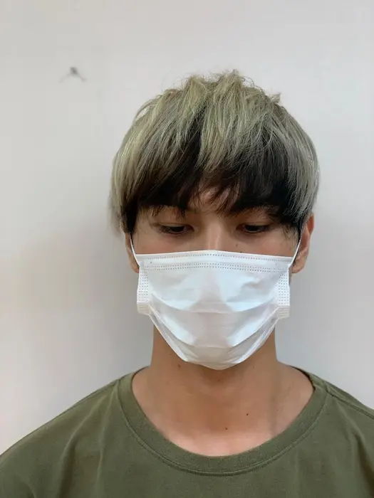 フェイスフレーミング ダークルーツ モッズヘア柏店所属 Mod Hair柏 店長エッセンのヘアカタログ ミニモ