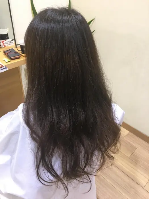 暗めのアッシュ系カラー Lafence所属 豊田 大生のヘアカタログ ミニモ