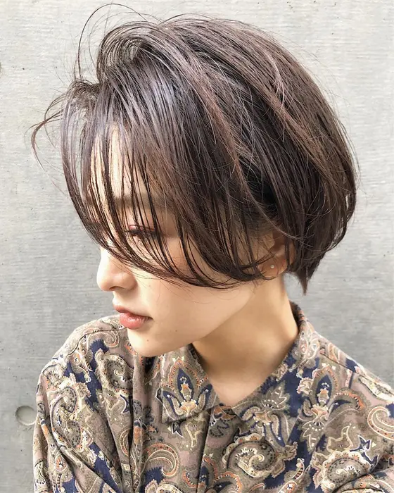 カットは別メニューです 普通のデジタルパーマとは違い トリートメント成分が主成分のダメージレスパ Sand Omotesando所属 小林 憲之亮のヘアカタログ ミニモ