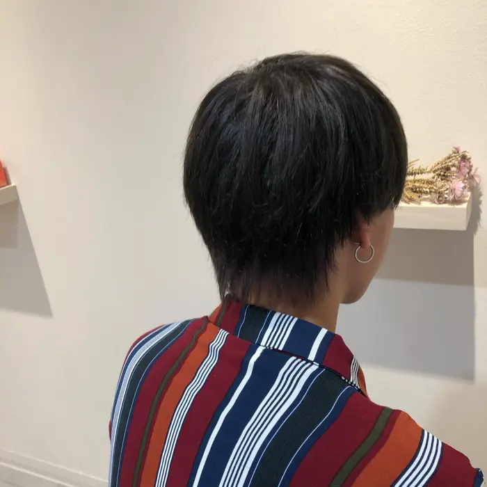 接地 恥 かる 襟足 ブリーチ メンズ Morinoshizuku Jp