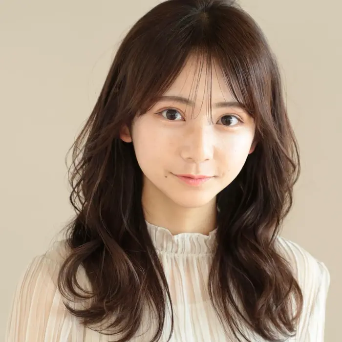 マスクが似合う髪型に 僕の拘りがつまった髪型 この髪型にしたい と思った方は保存してカウ Afloat Ginza所属 韓国風くびれヘア 最小顔 山下のヘアカタログ ミニモ