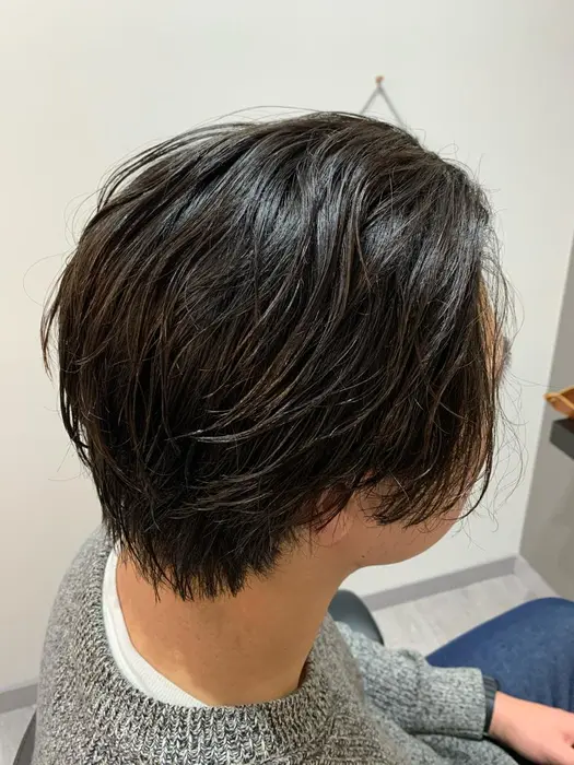 緩めのカールでセット セクシーで大人の雰囲気を出しつつ 前髪は上げてすっきりとした印象に Diamante立川店所属 Stylist ソータのヘアカタログ ミニモ 緩めのカールでセット セクシーで大人の雰囲気を出しつつ 前髪は上げてすっきりとした印象に Diamante立川店所属 Stylist ソータのヘアカタログ ミニモ