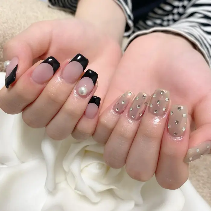 フルール Fleur所属 Fleur Ayumiのネイルデザイン ミニモ