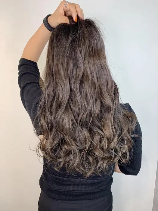 毛先ふわふわロング ゚ White仙台店所属 White 仙台店のヘアカタログ ミニモ 毛先ふわふわロング ゚ White仙台店所属 White 仙台店のヘアカタログ ミニモ