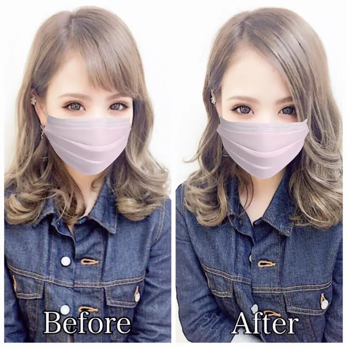 エクステ専門店あるじゃんすー名古屋店所属 エクステカラー専門 あるじゃんすー名古屋のヘアカタログ ミニモ