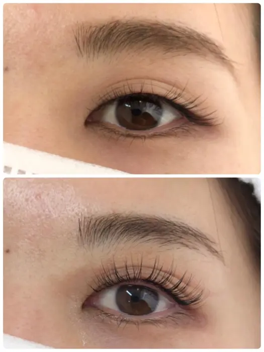 アイラッシュリップル所属 アイラッシュ リップルのマツエクデザイン ミニモ