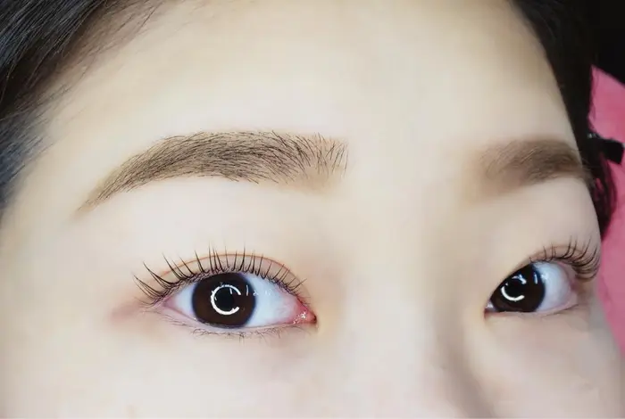 アイフラッシュ阪急西宮ガーデンズ所属 アイフラッシュ 三浦のマツエクデザイン ミニモ アイフラッシュ阪急西宮ガーデンズ所属 アイフラッシュ 三浦のマツエクデザイン ミニモ